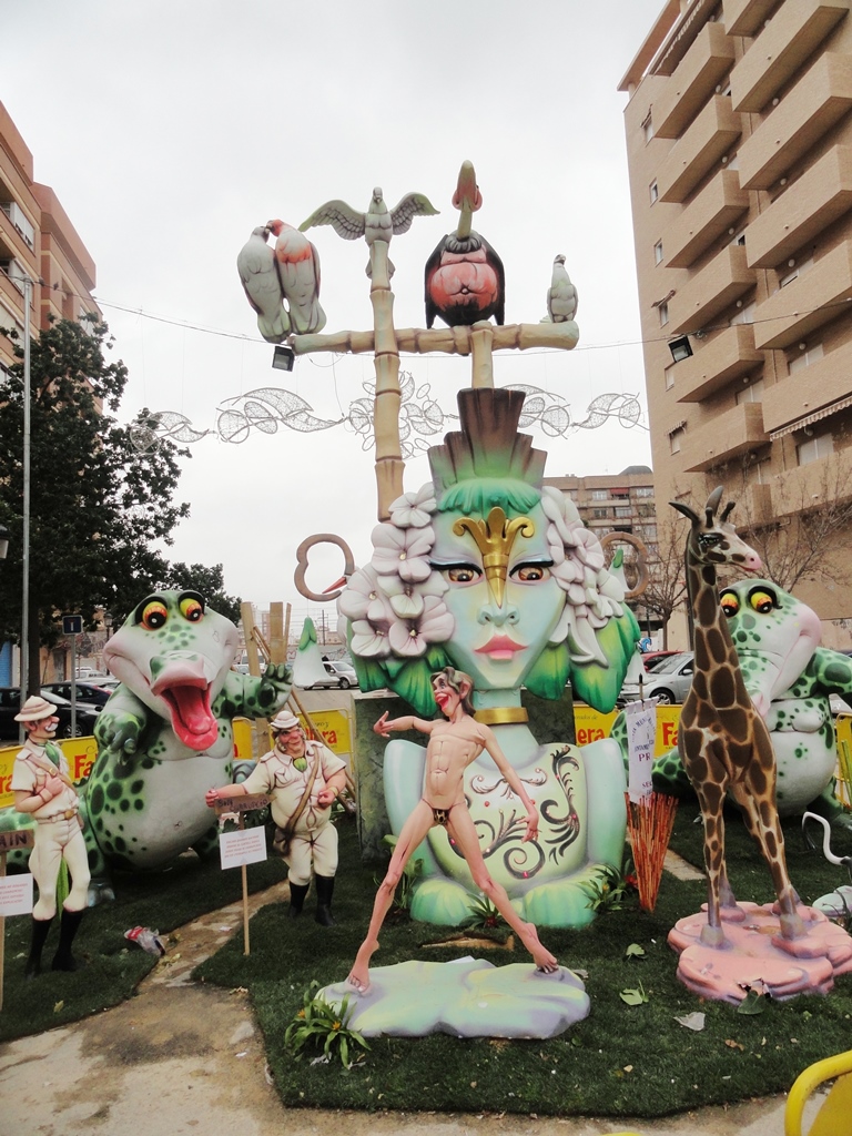 Totfalles: Av. Poeta García Lorca-Oltá